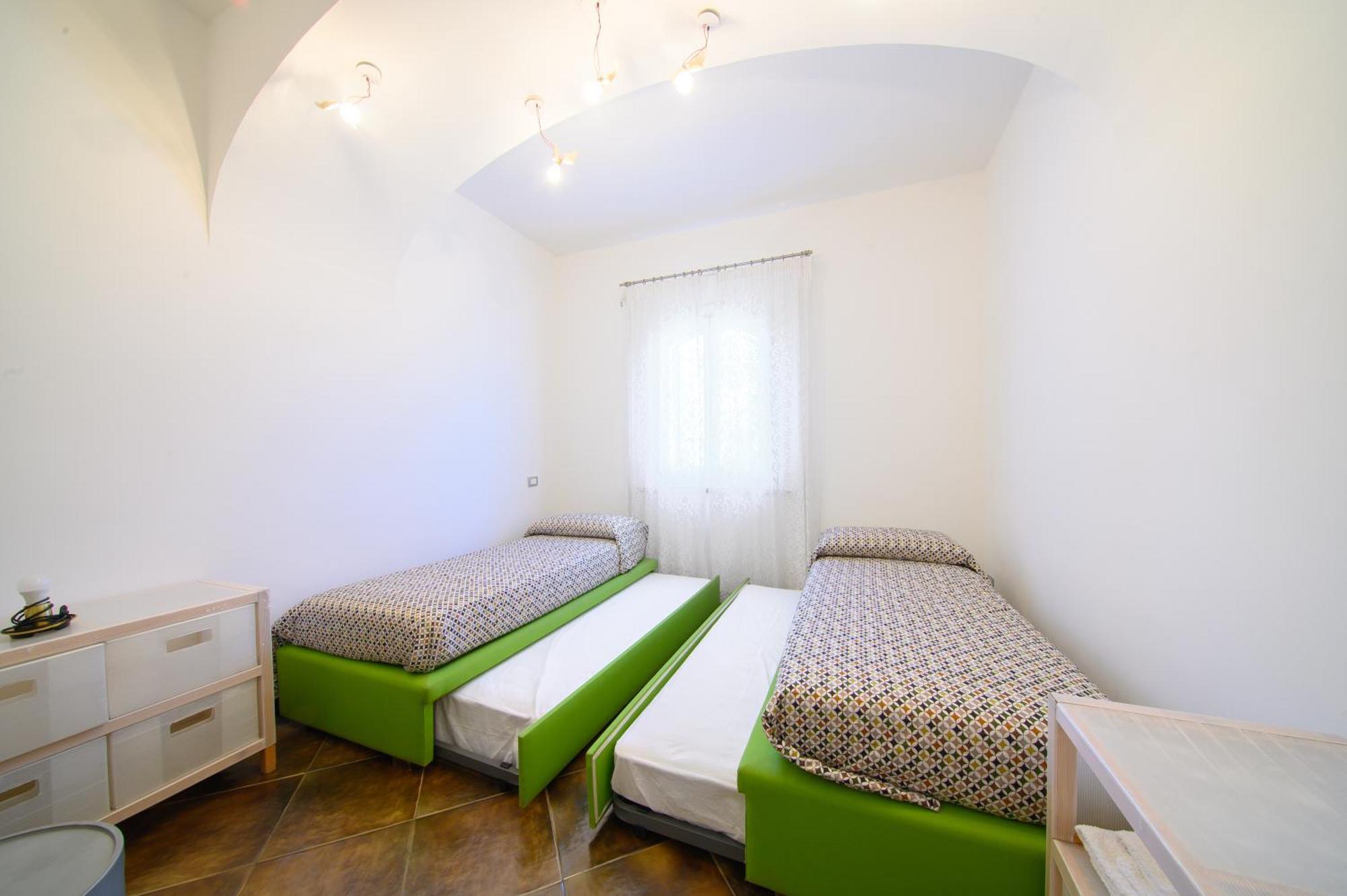 Ferienwohnung Verbena 19 Ischia Exterior foto
