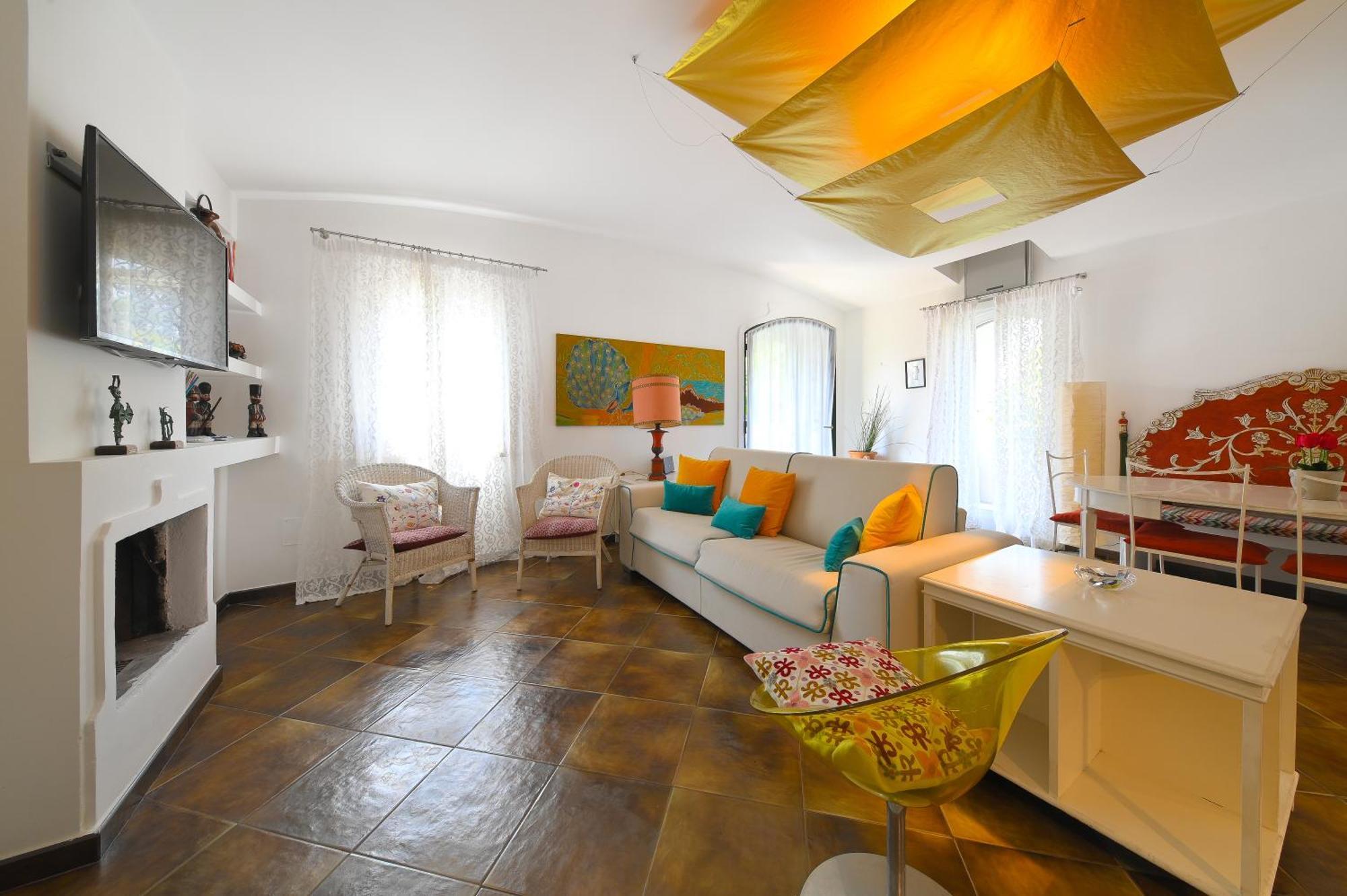 Ferienwohnung Verbena 19 Ischia Exterior foto
