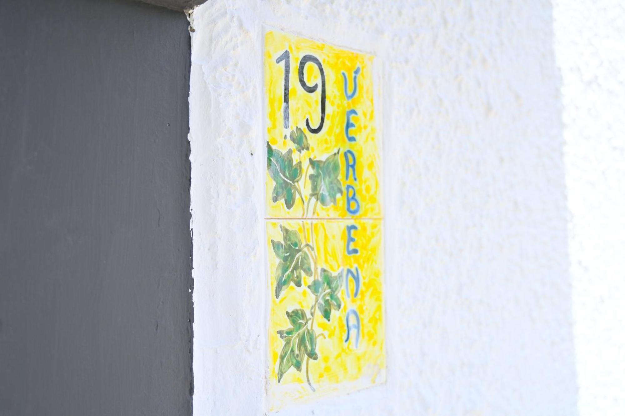 Ferienwohnung Verbena 19 Ischia Exterior foto