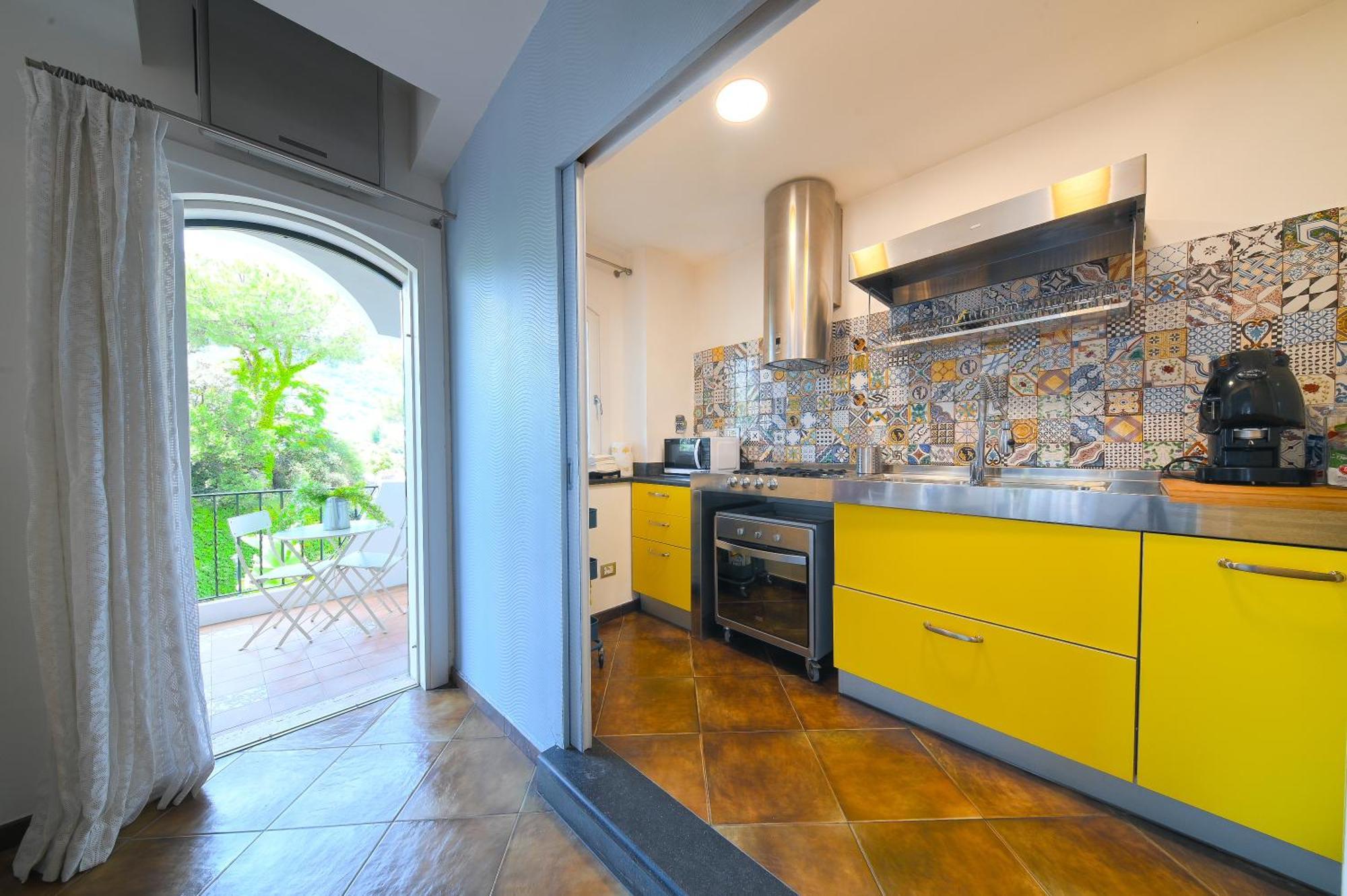 Ferienwohnung Verbena 19 Ischia Exterior foto