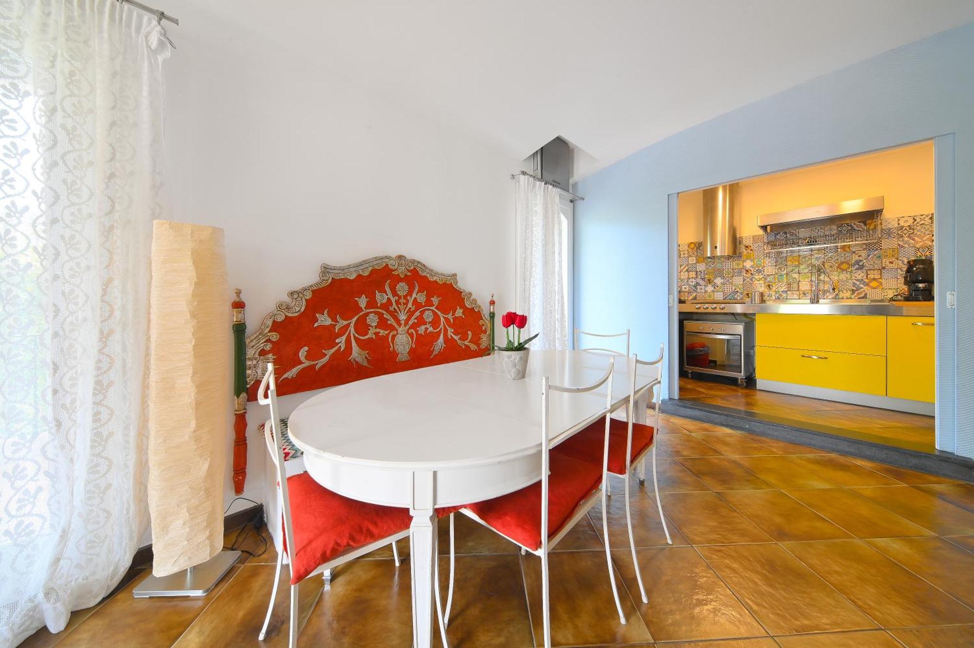 Ferienwohnung Verbena 19 Ischia Exterior foto