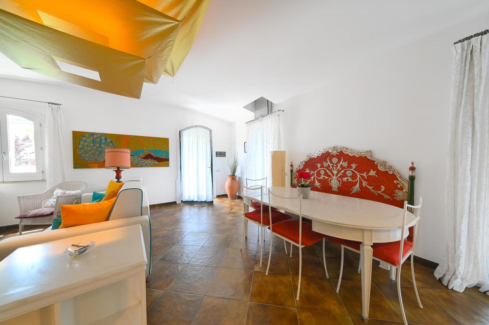 Ferienwohnung Verbena 19 Ischia Exterior foto