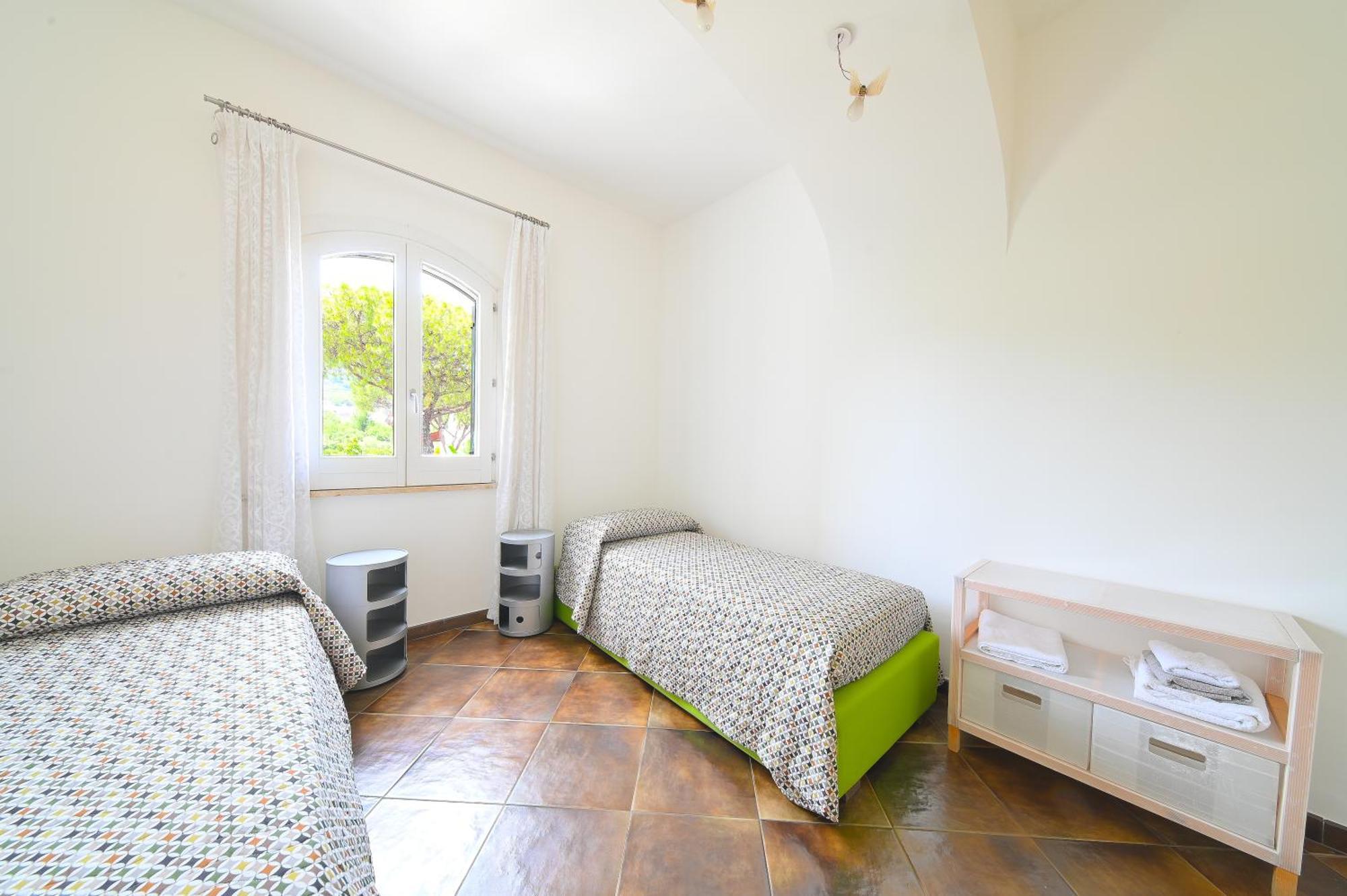 Ferienwohnung Verbena 19 Ischia Exterior foto