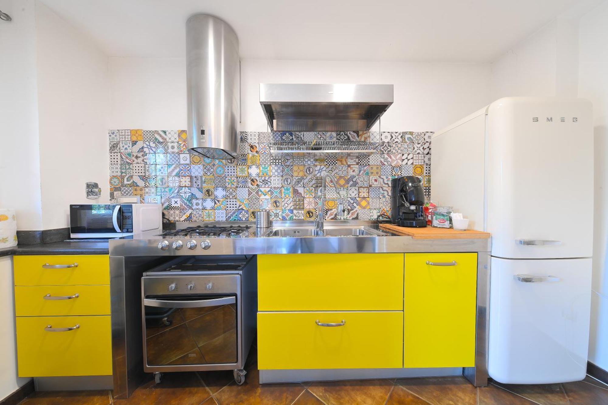 Ferienwohnung Verbena 19 Ischia Exterior foto
