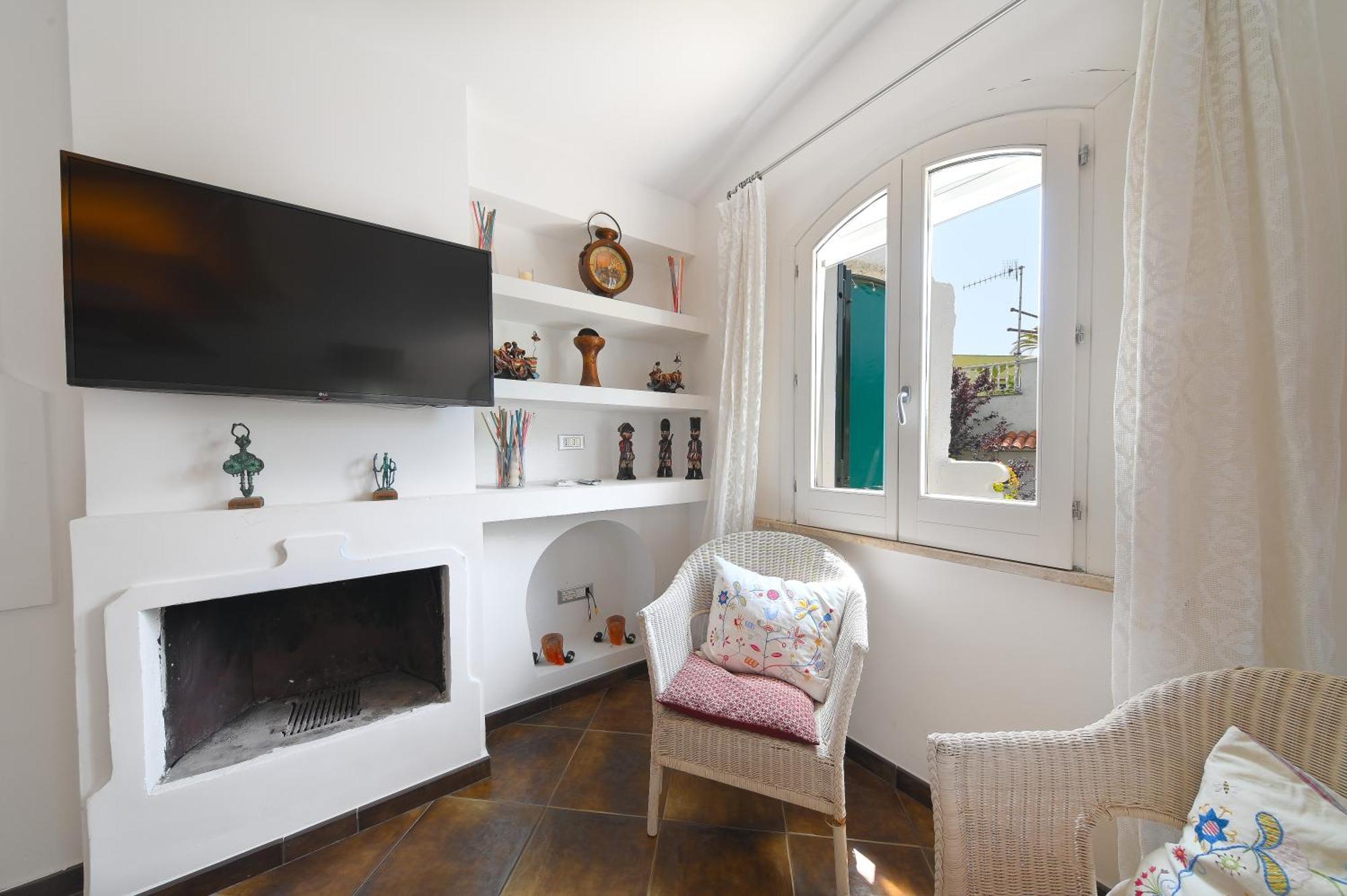 Ferienwohnung Verbena 19 Ischia Exterior foto